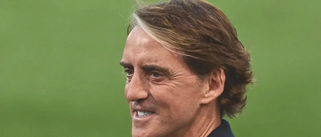 Roberto Mancini saluta l'Arabia: non è più il Ct dei Sauditi