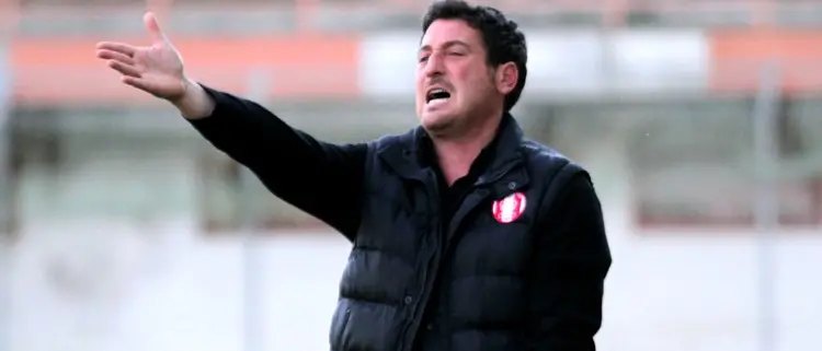 Trocini: «Sentiamo il match col Cosenza. Il clima? Non so se sarà influente»