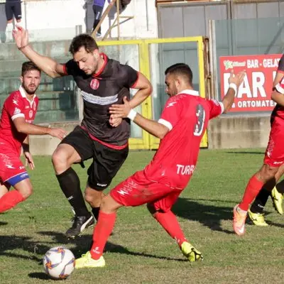 Rende, Actis Goretta spacca la partita. Steso anche il Matera