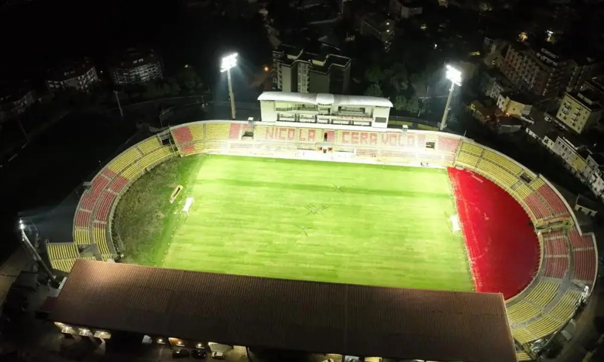 Catanzaro, niente Ceravolo. Con la Ternana si gioca a Lecce