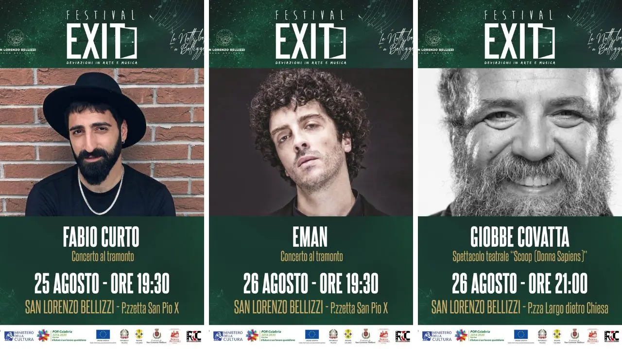 Cresce l'attesa per le Notti belle a Bellizzi: due serate da non perdere