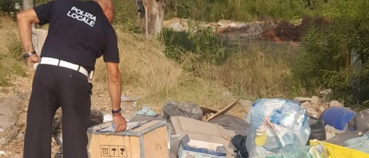 Corigliano Rossano, istituita una task force per contrastare l’inquinamento: già individuato un trasgressore