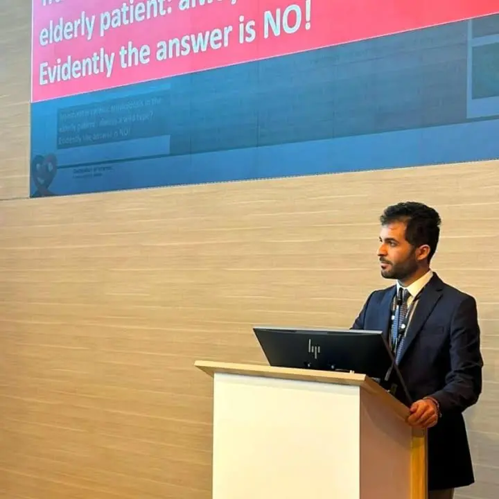 Cardiologo di Corigliano-Rossano incanta Amsterdam con le sue scoperte