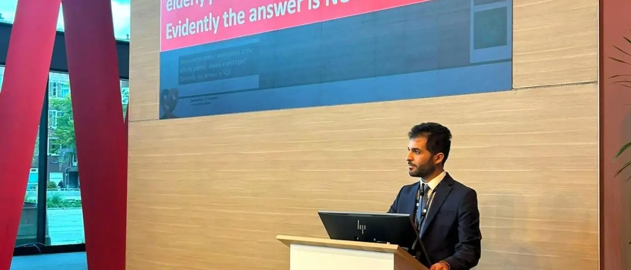 Cardiologo di Corigliano-Rossano incanta Amsterdam con le sue scoperte