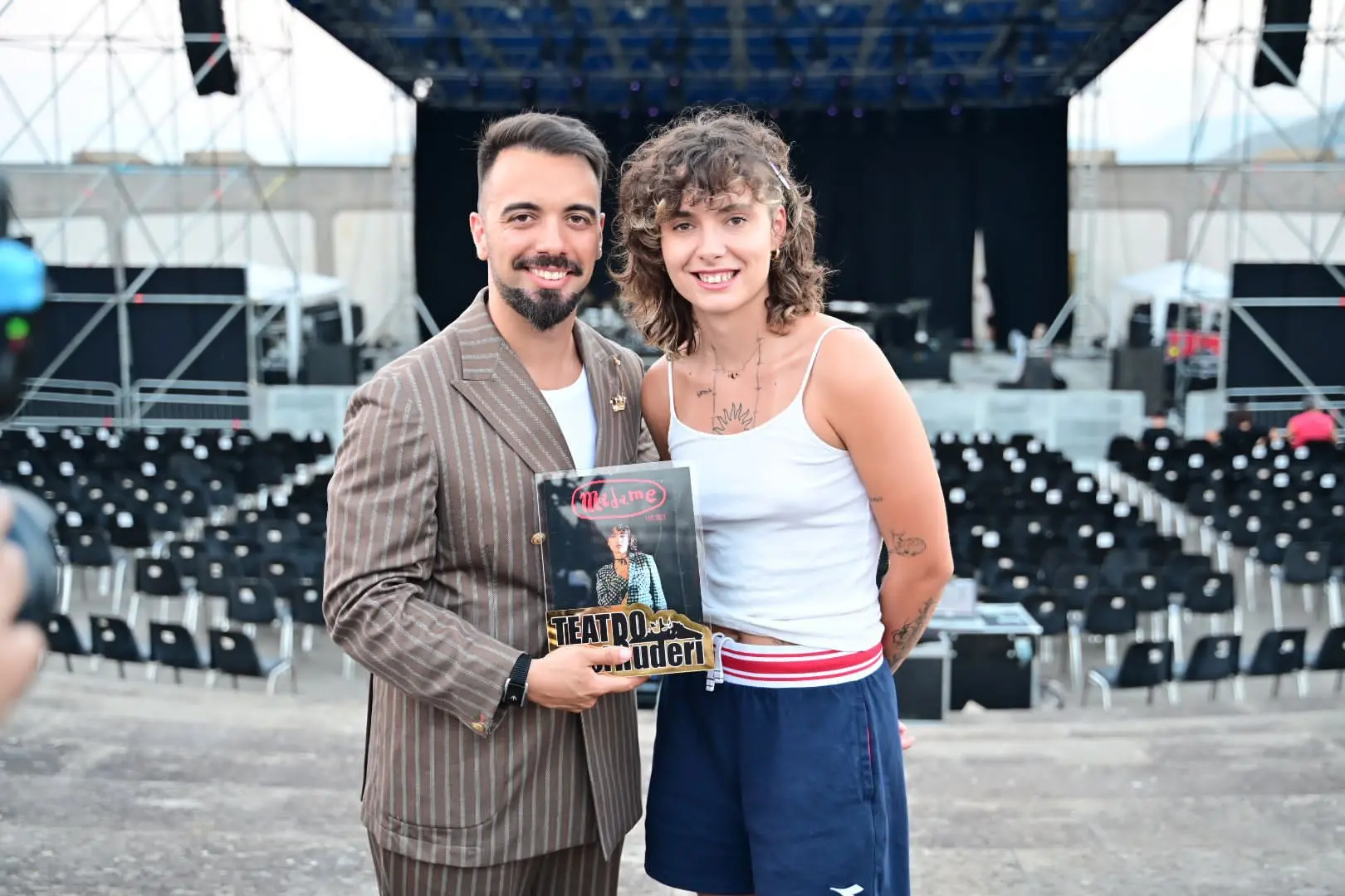 Chiude col botto la stagione musicale dei Ruderi di Cirella. Numeri da record per la kermesse