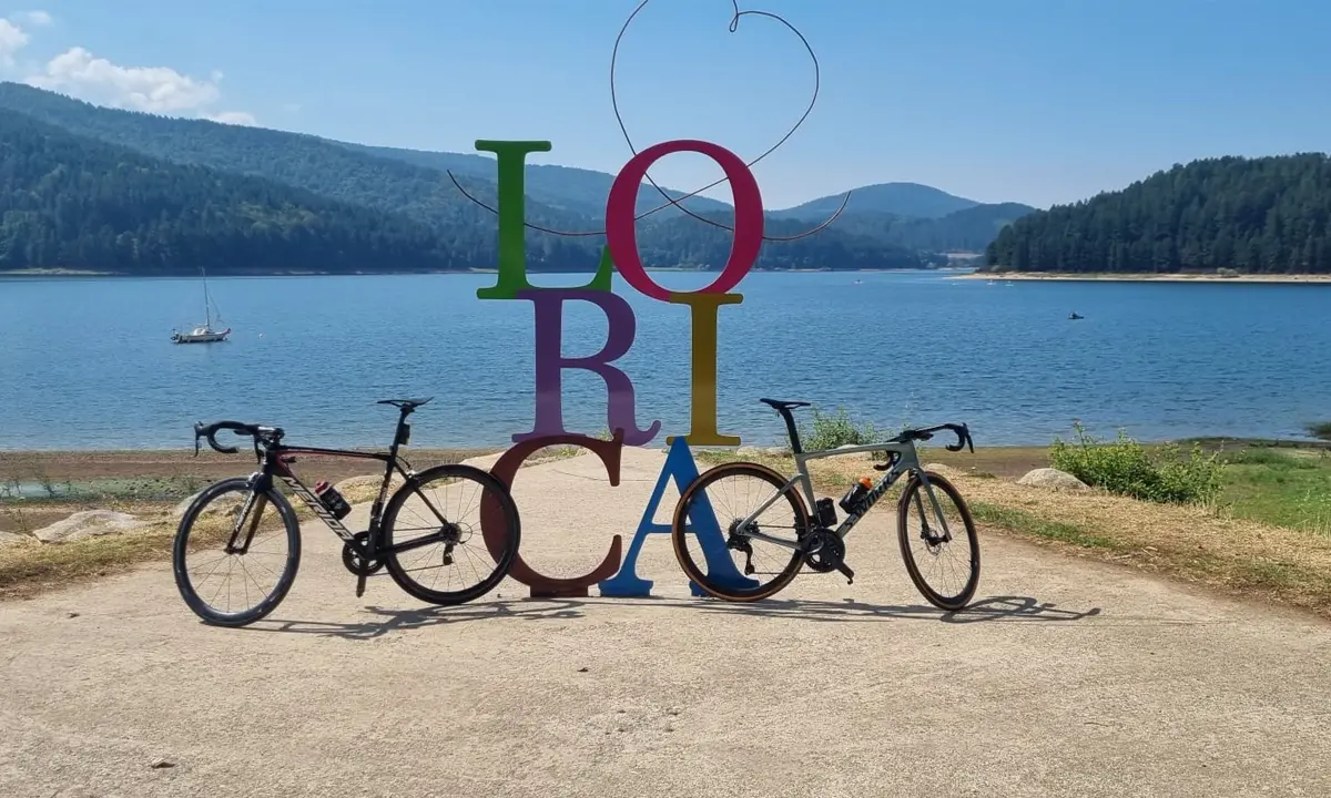 Lorica, che successo per la Ciclopasseggiata lungo le sponde del lago Arvo