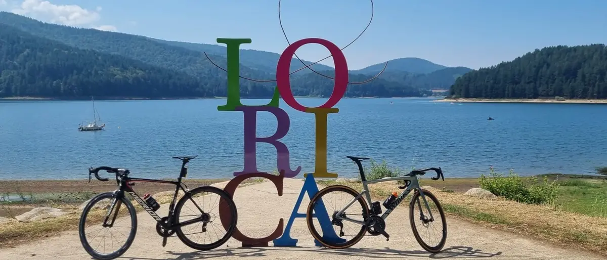 Lorica, che successo per la Ciclopasseggiata lungo le sponde del lago Arvo