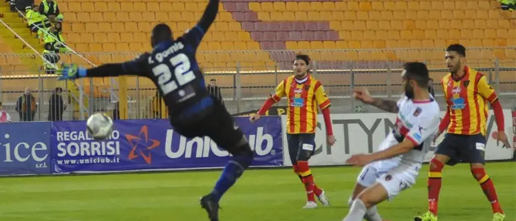 In testa quattro pareggi, ma risale il Catania. Tabellini e voti della 13° giornata di Lega Pro/C