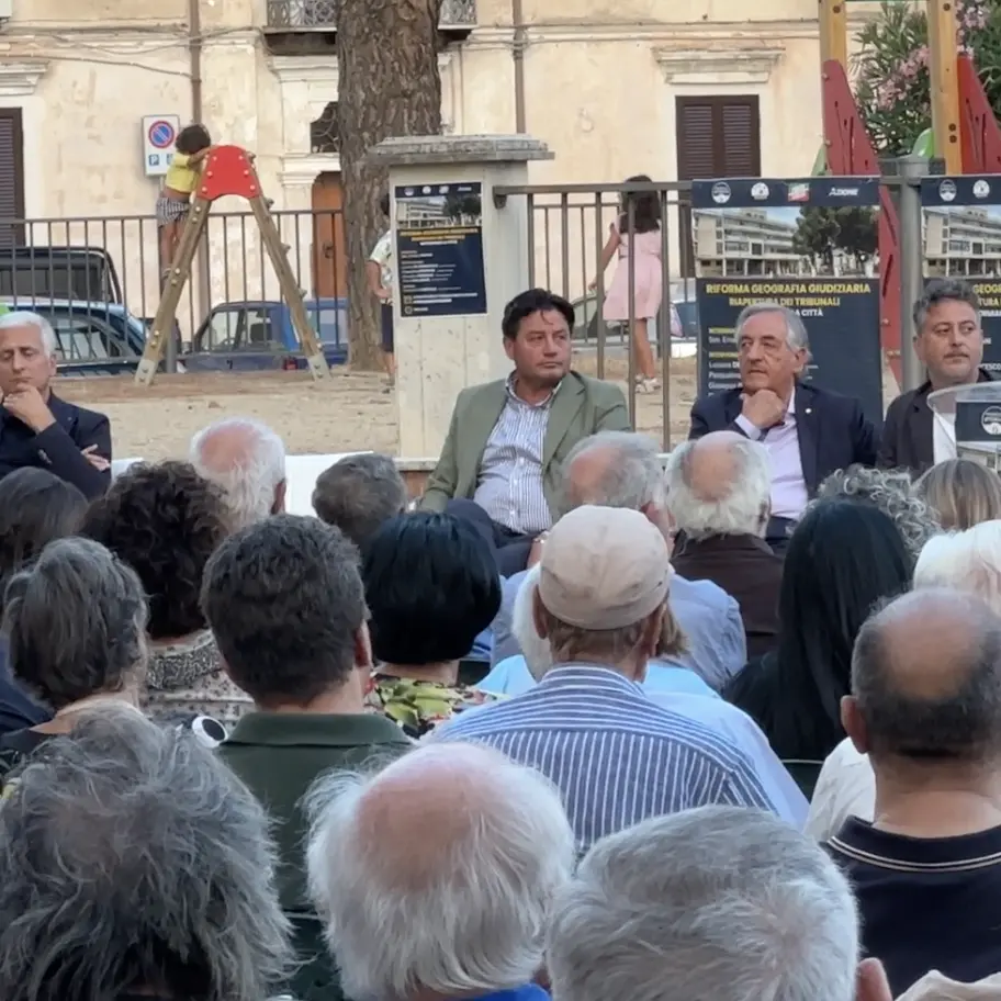 Ex Tribunale di Corigliano Rossano: prossimo avvio dei lavori in commissione giustizia