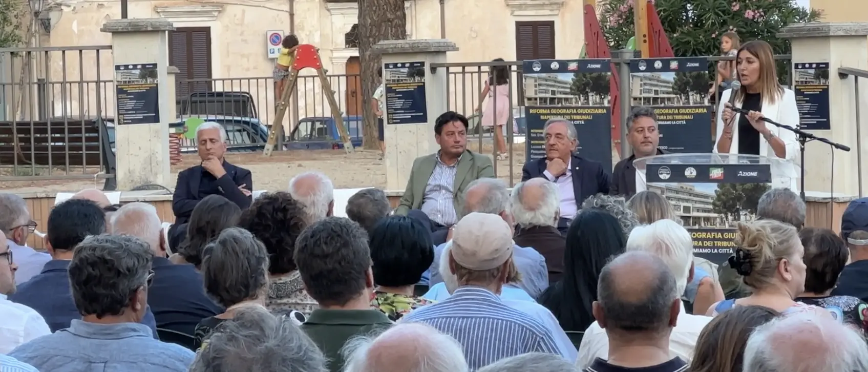 Ex Tribunale di Corigliano Rossano: prossimo avvio dei lavori in commissione giustizia