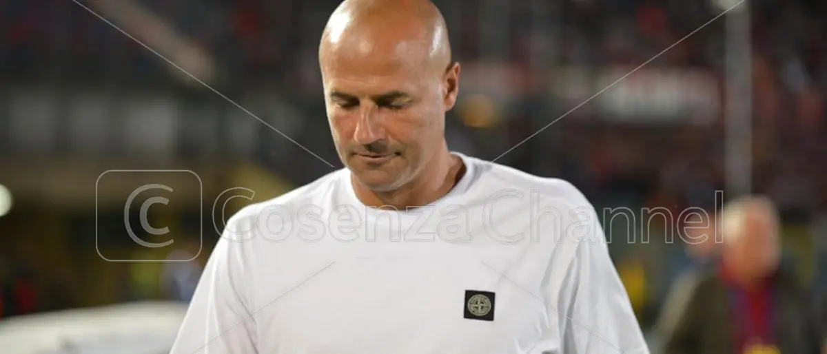 Cosenza, caccia all'allenatore. Bocchetti e gli altri profili vagliati dal club