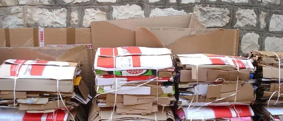 Rifiuti e riciclo. A Cosenza, con più di 40mila tonnellate di carta è la provincia più virtuosa