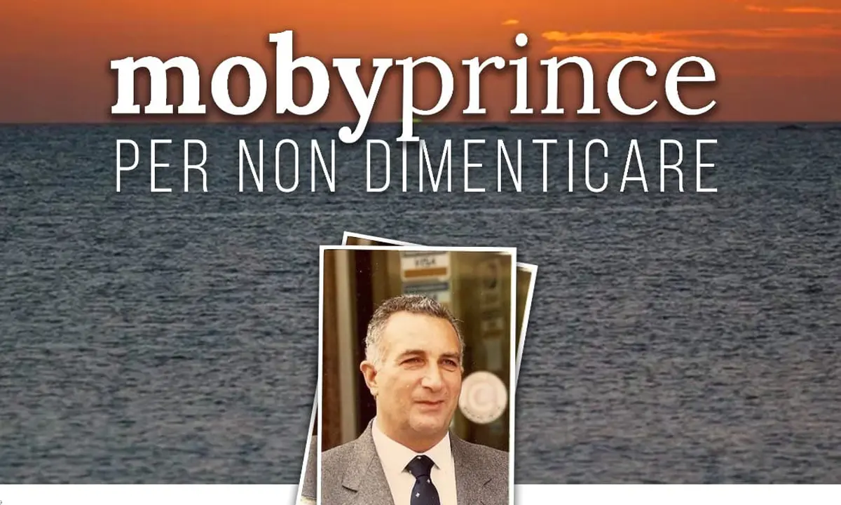 Santa Sofia d’Epiro vuole onorare la memoria delle vittime del Moby Prince