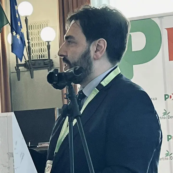 Pd, il tesoriere nazionale Michele Fina a Cosenza per la Festa dell'Unità di Spezzano Sila