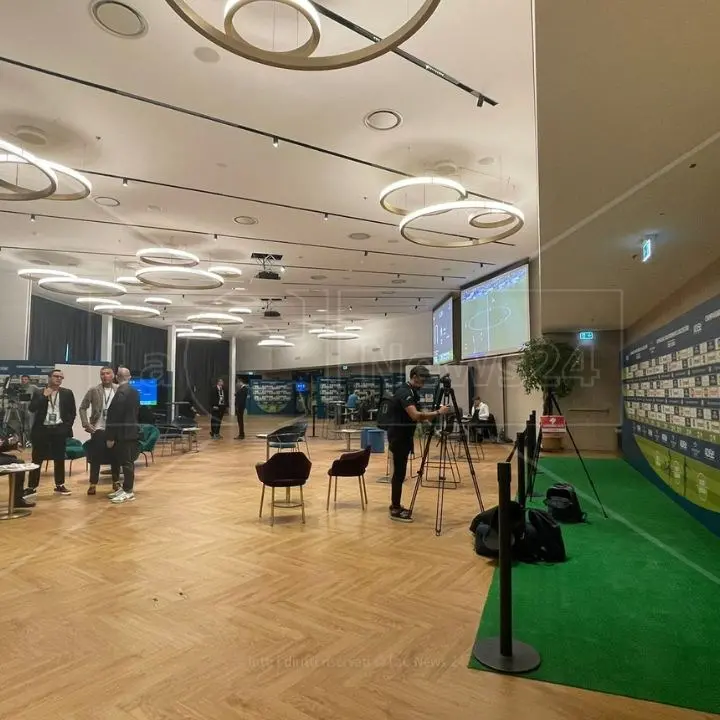 Calciomercato Cosenza minuto per minuto dallo Sheraton | LIVE