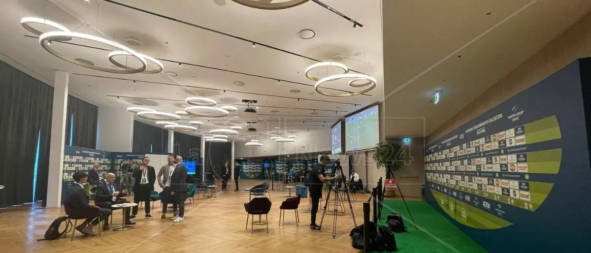 Calciomercato Cosenza minuto per minuto dallo Sheraton | LIVE