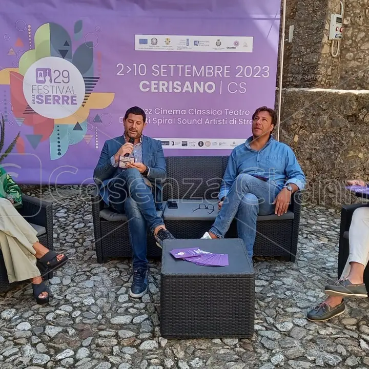 Festival delle Serre, tutto pronto per la 29esima edizione. Si parte domani con Karima | VIDEO