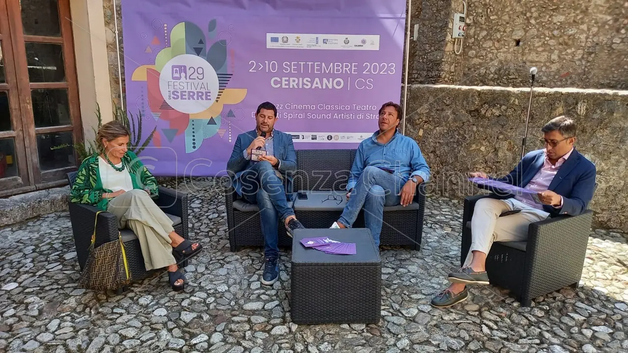 Festival delle Serre, tutto pronto per la 29esima edizione. Si parte domani con Karima | VIDEO