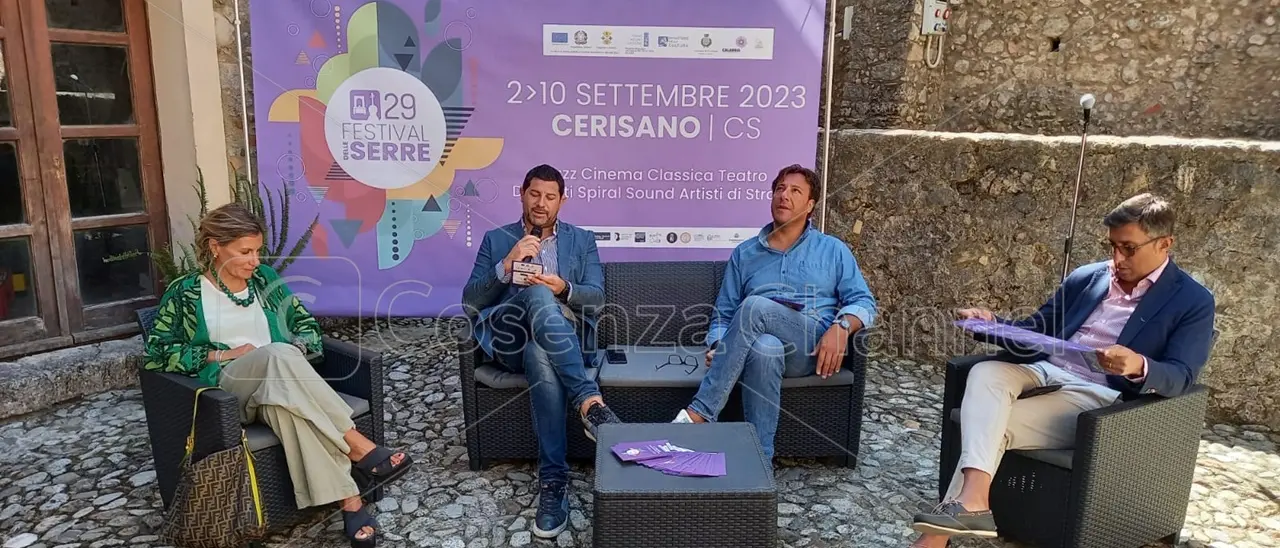 Festival delle Serre, tutto pronto per la 29esima edizione. Si parte domani con Karima | VIDEO