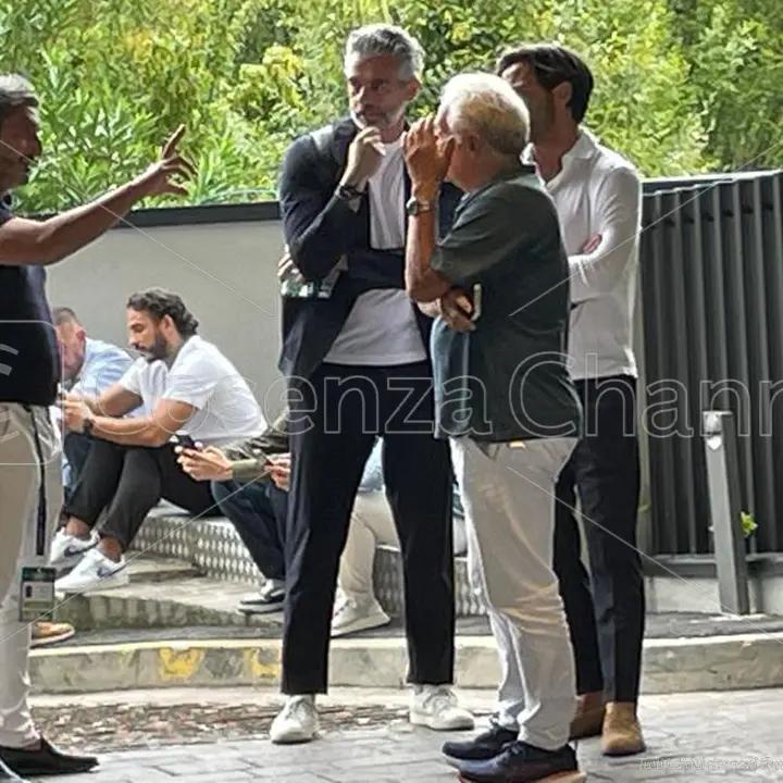 Calciomercato Cosenza, Gemmi a colloquio con il ds dell'Ascoli. Ma sale Scheidler