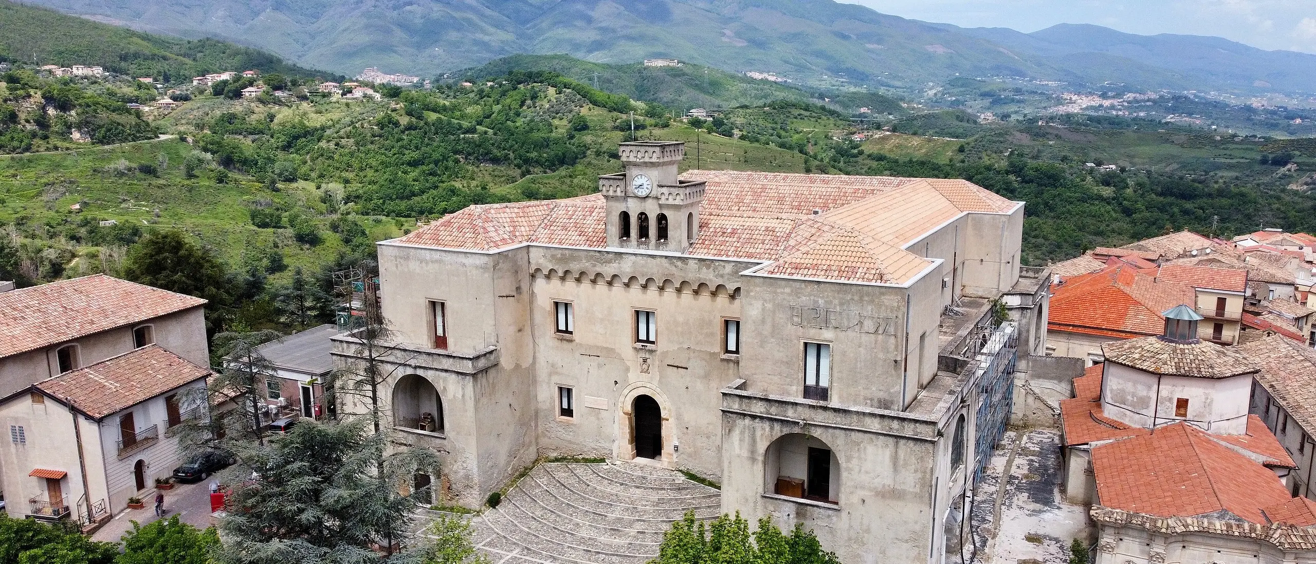 La storia di Rende, da Spartaco fino al commissariamento