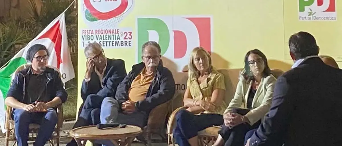 Pd Cosenza, Locanto: «Occhiuto sia più responsabile quando comunica via social»