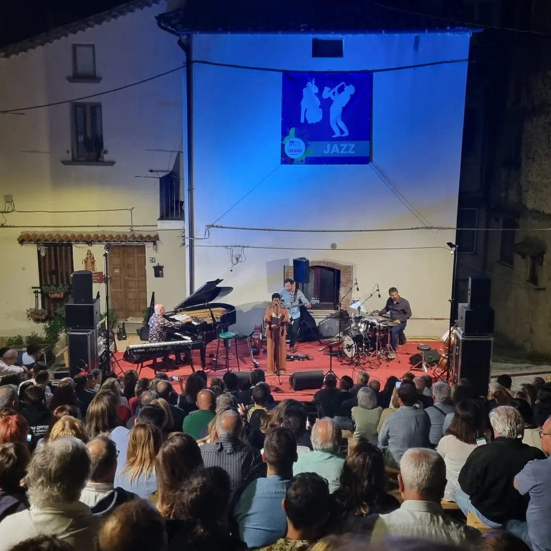 Festival delle Serre a ritmo \"serrato\". La formula dello speed show funziona. Gli altri appuntamenti