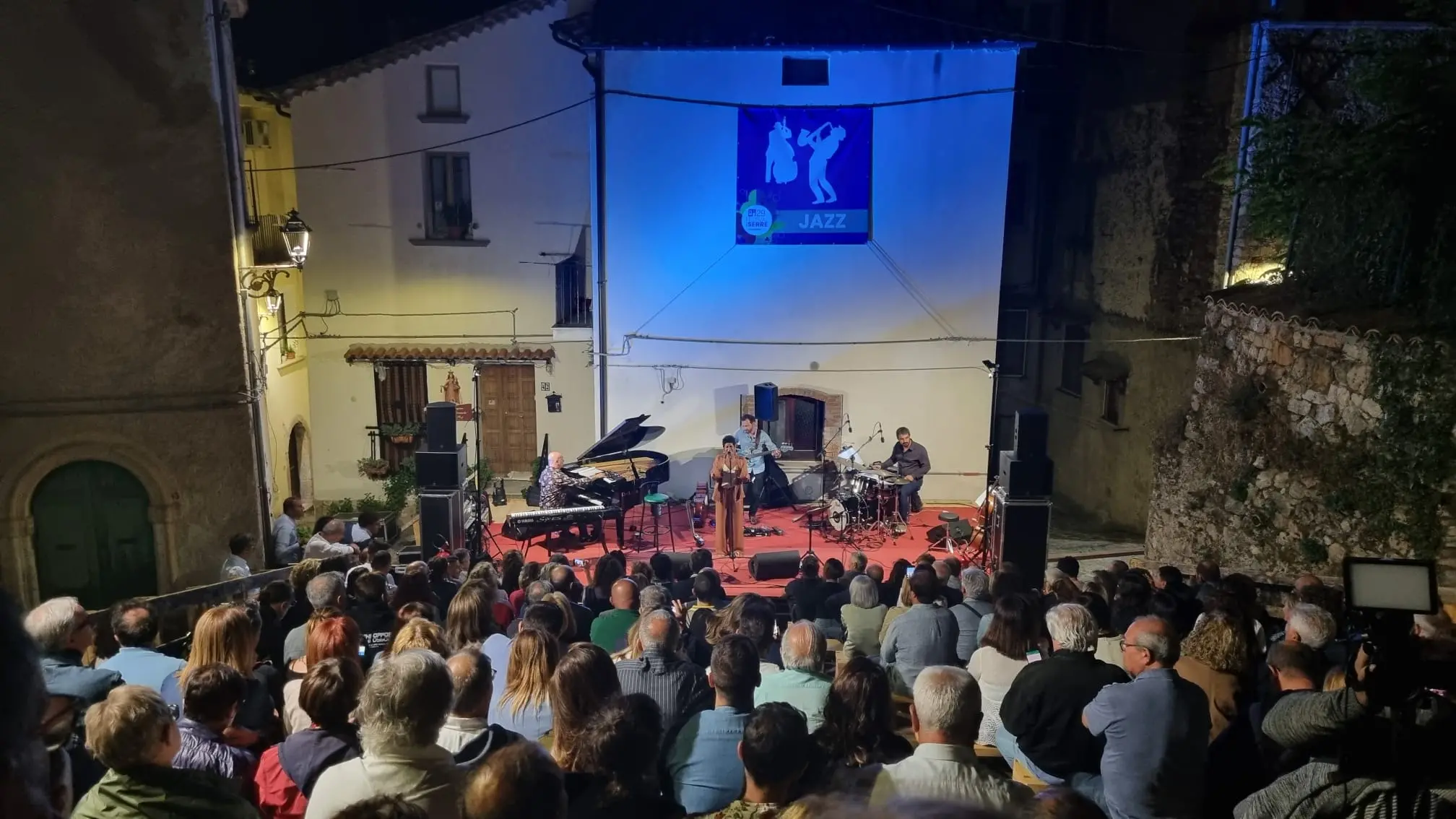 Festival delle Serre a ritmo \"serrato\". La formula dello speed show funziona. Gli altri appuntamenti