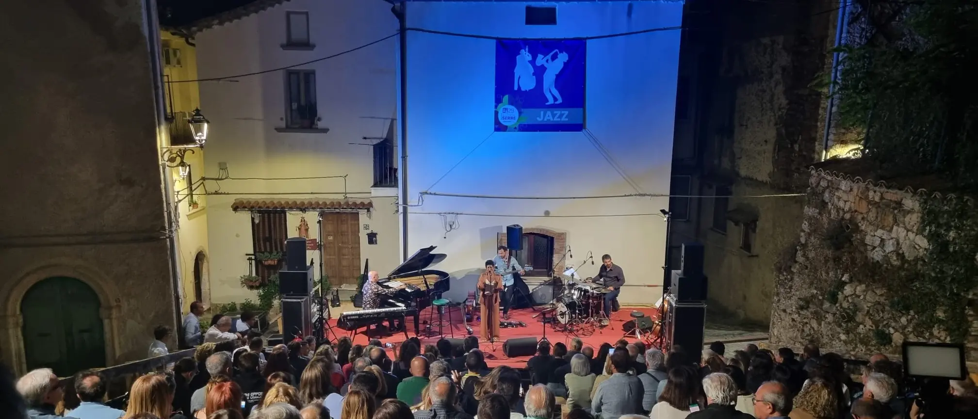 Festival delle Serre a ritmo \"serrato\". La formula dello speed show funziona. Gli altri appuntamenti