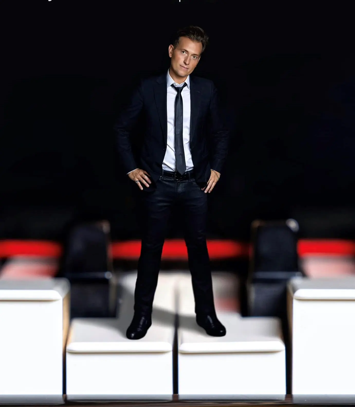 Peter Cincotti al Garden di Rende. Da oggi al via le prevendite