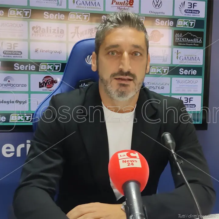 Cosenza, Gemmi: «Ci siamo seduti a tavoli a cui prima non ci accomodavamo»