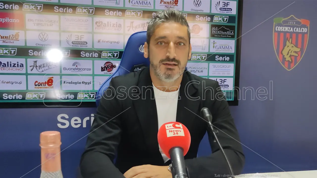 Catanzaro-Cosenza, Gemmi avverte: «Spot per la Calabria, non perdiamo l'occasione»