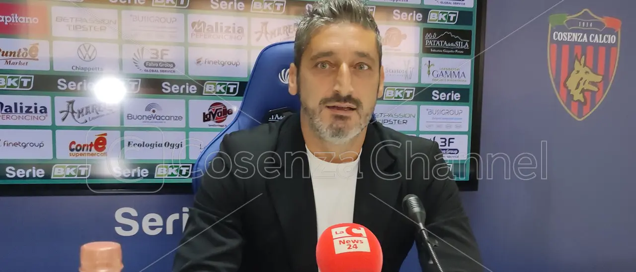 Catanzaro-Cosenza, Gemmi avverte: «Spot per la Calabria, non perdiamo l'occasione»