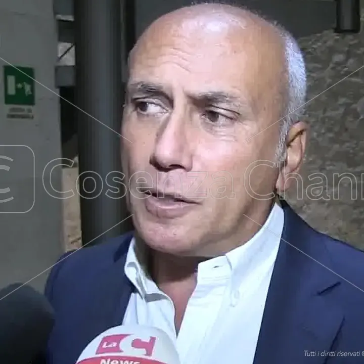 Assemblea provinciale Unpli, Caruso: «Cosenza determinante per la crescita della regione»