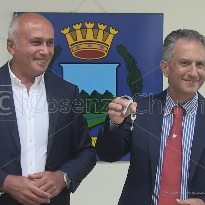 Unical al centro storico, il rettore Leone: «Partiamo da qui per una rigenerazione» | VIDEO