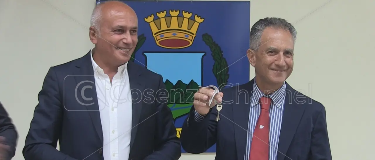 Unical al centro storico, il rettore Leone: «Partiamo da qui per una rigenerazione» | VIDEO