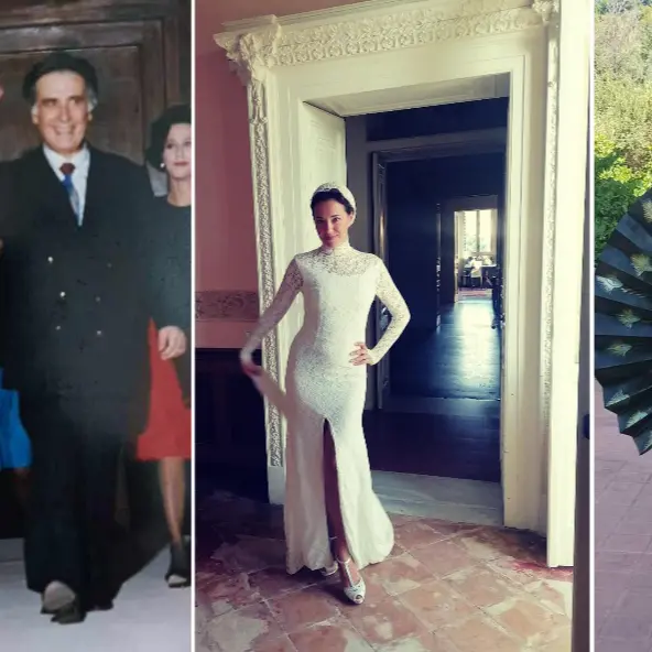 Cosenza, moda e arte nel corto di Caterina Misasi. Special guest gli abiti del couturier Carbone | FOTO