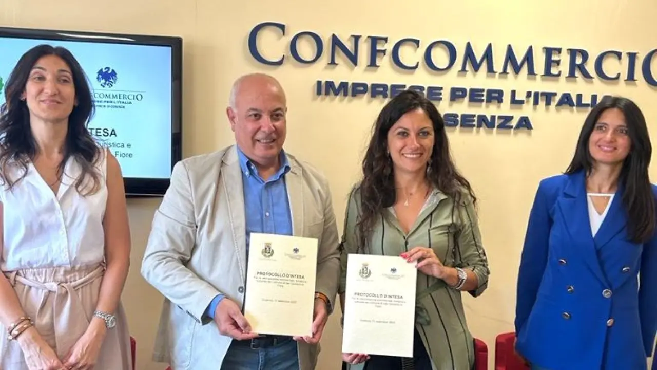Klaus Algieri e Rosaria Succurro propongono la Zes delle aree interne