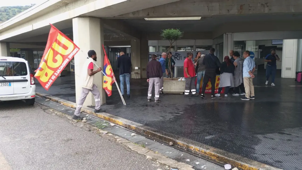 Usb Cosenza: «Subito una legge per il reato di omicidio e lesioni gravi e gravissime sul lavoro»