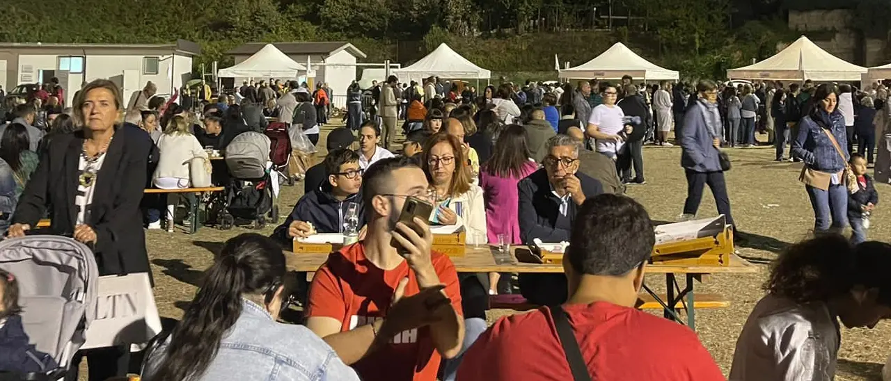Gran Festival della Pizza, a Casali del Manco oltre 10mila visitatori