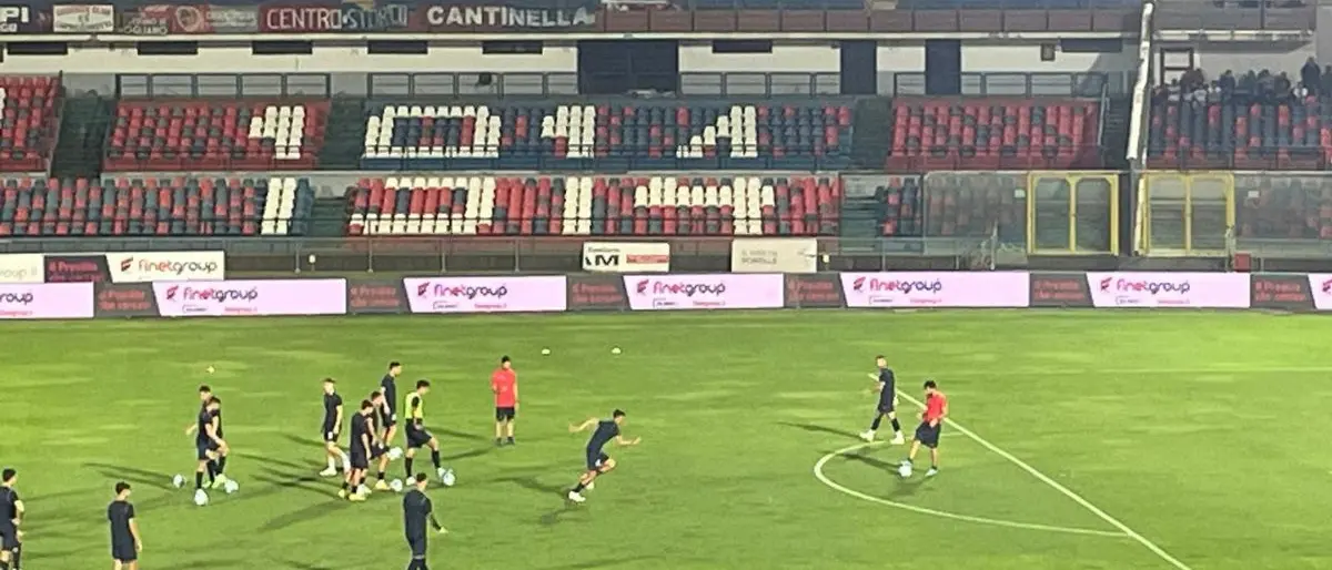 FinetGroup: «Un onore e un privilegio affiancare la società del Cosenza calcio»