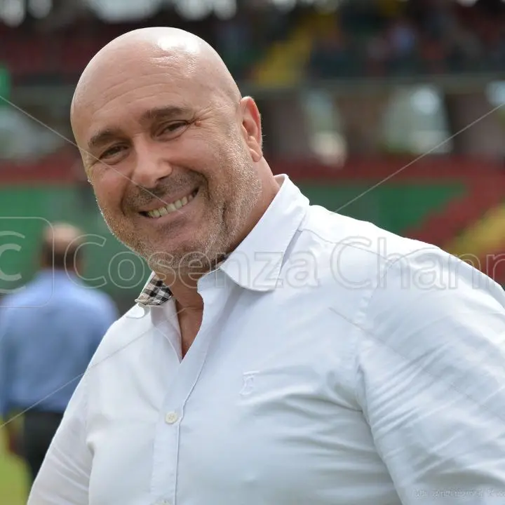 La nuova Reggina riparte dall'ex patron della Ternana: ecco Bandecchi