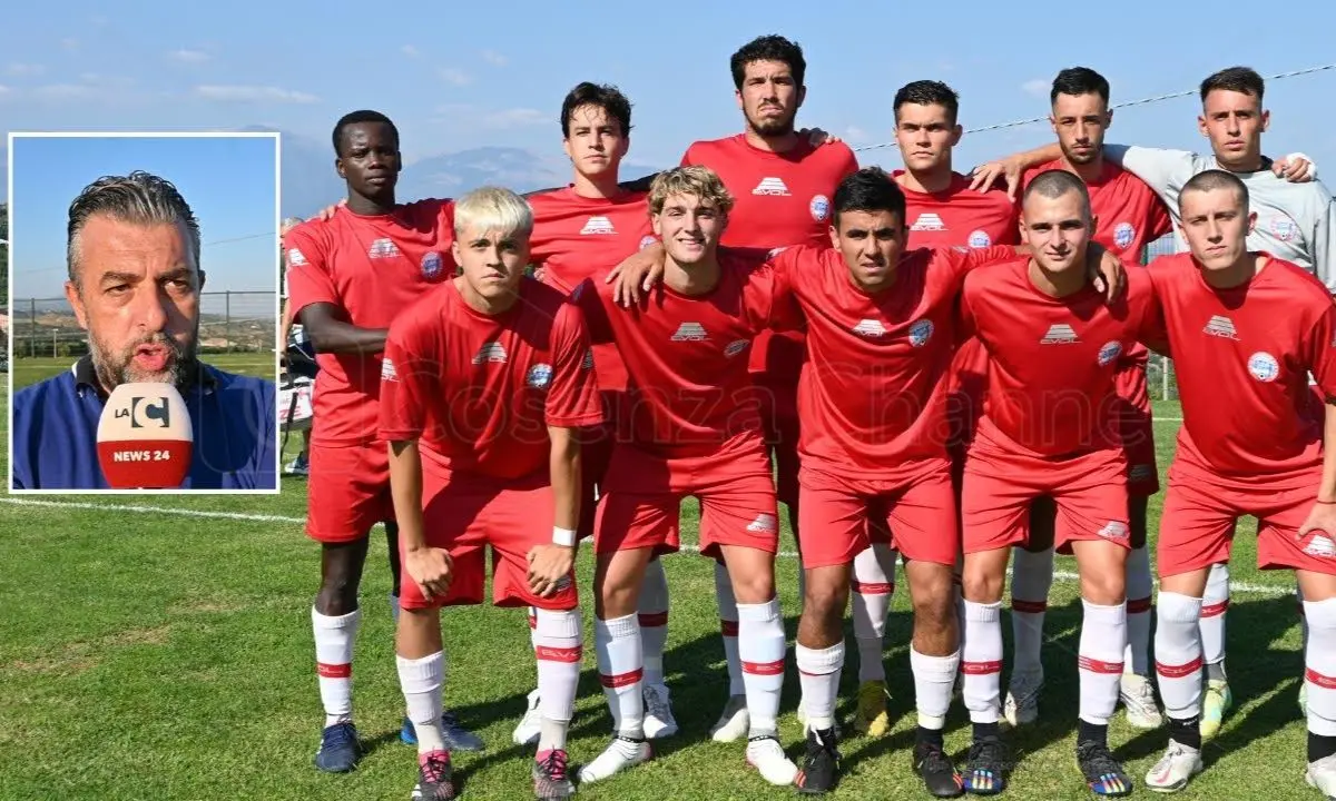 Calcio Dilettanti, una squadra multietnica in provincia di Cosenza