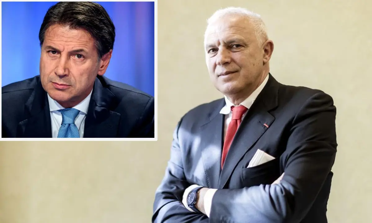 Giuseppe Conte: «Un premio alla memoria di Ordine». Antoniozzi: «Ottima iniziativa»