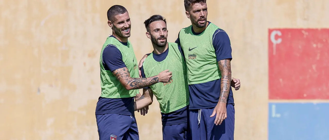 Cosenza, Marras fa riflettere Caserta sul modulo di gioco. E sul calciomercato...