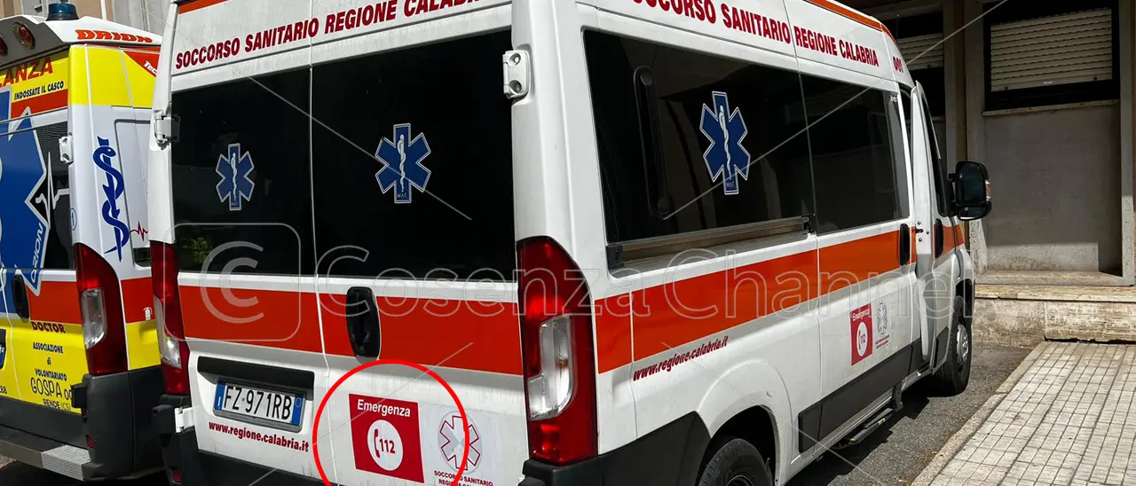 Incidente mortale sulla Statale 18, perde la vita un uomo di Amantea