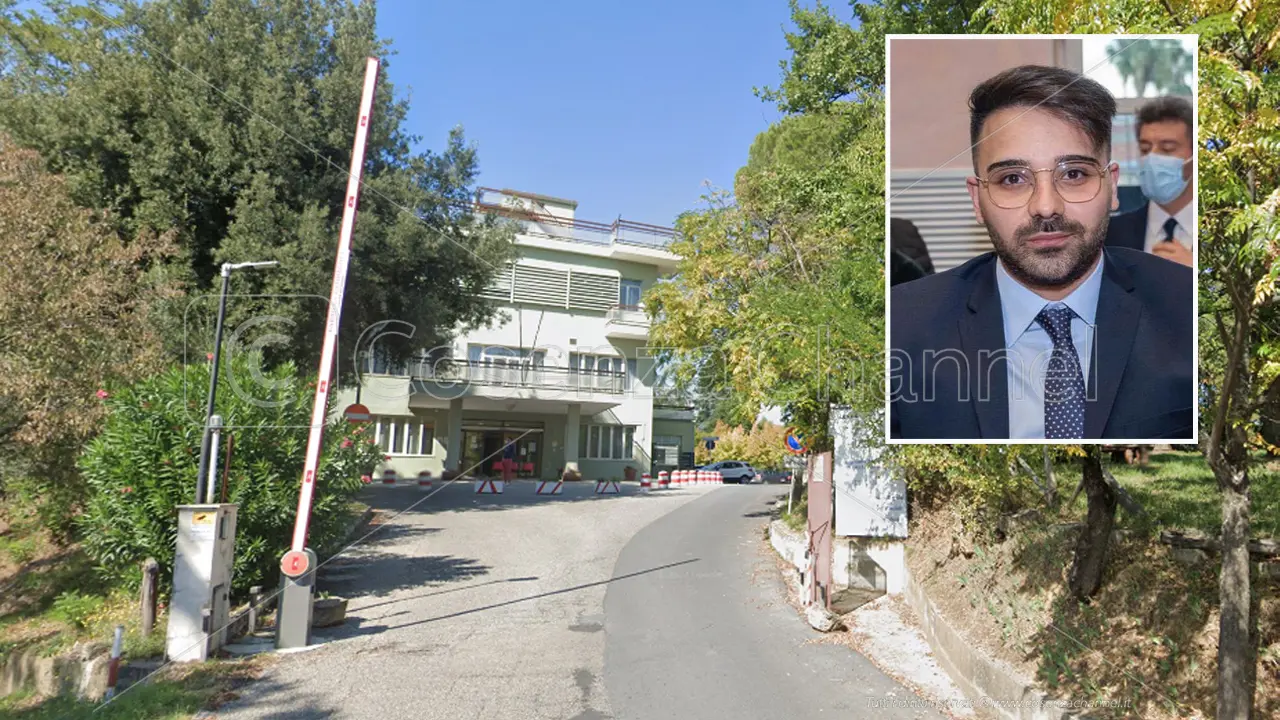 Ciacco punzecchia il dg dell'Asp di Cosenza su Inrca e ausili terapeutici per disabili