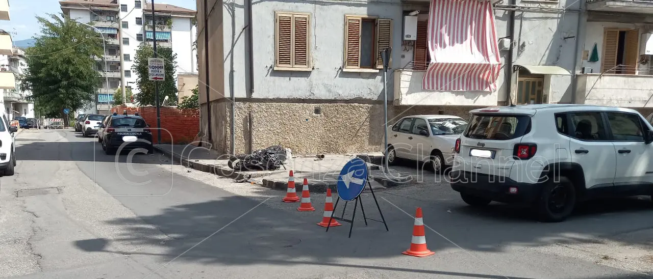 Cosenza, indagato un poliziotto per la morte del 16enne nell'incidente di sabato