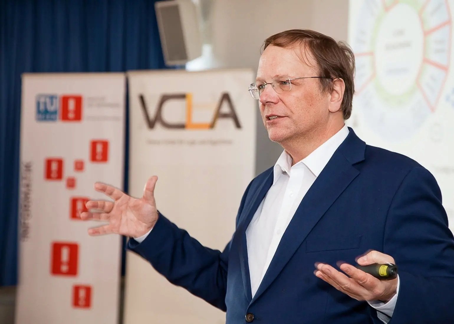Gottlob, il genio dell’Ai da Oxford all’Unical. «Vivrò a Paola, qui è il futuro»