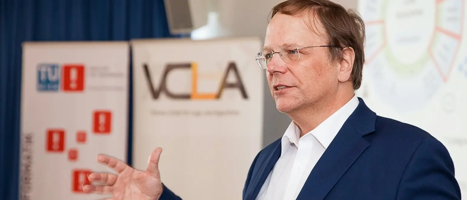 Gottlob, il genio dell’Ai da Oxford all’Unical. «Vivrò a Paola, qui è il futuro»